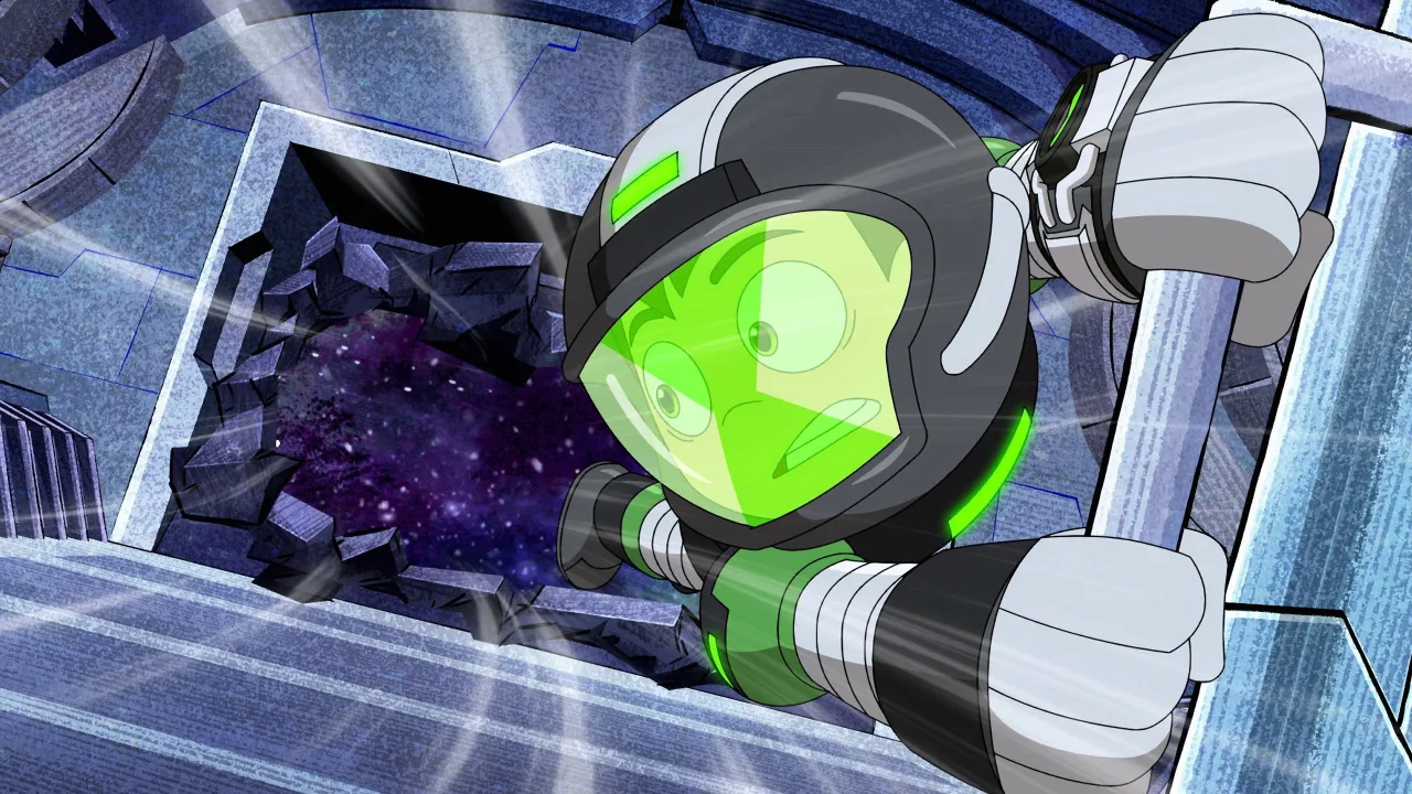 Ben 10: Evrene Karşı İndir - görsel 2