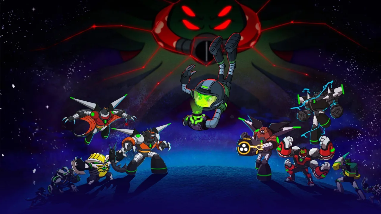 Ben 10: Evrene Karşı İndir - görsel 3