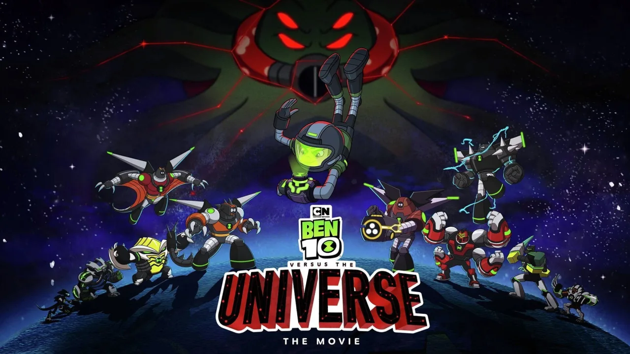 Ben 10: Evrene Karşı İndir - görsel 8