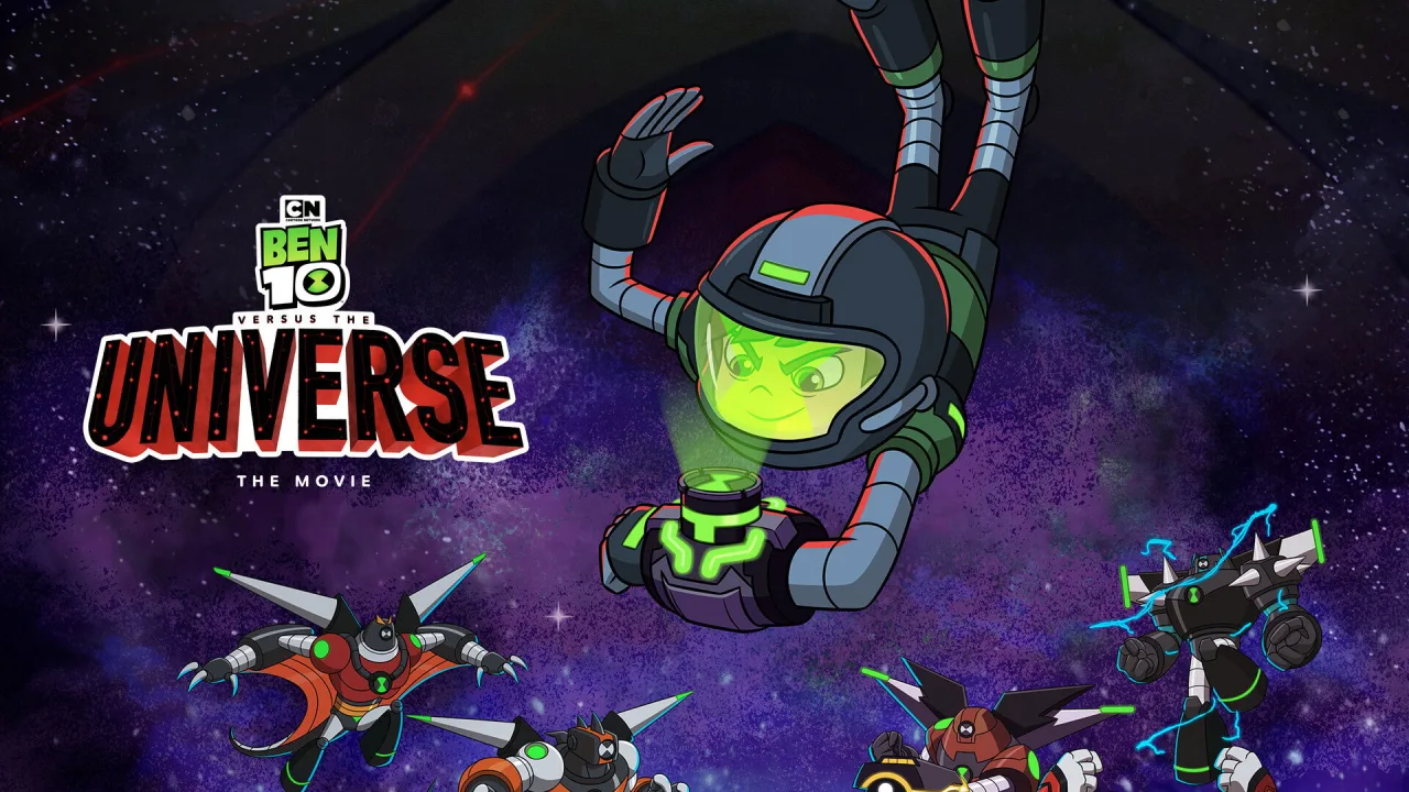 Ben 10: Evrene Karşı İndir - görsel 9