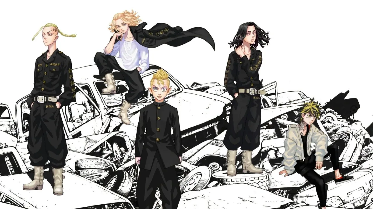 Tokyo Revengers İndir - görsel 10