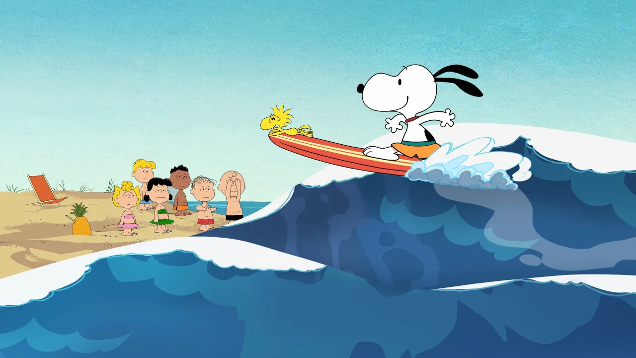 The Snoopy Show 1080p Altyazılı İndir - görsel 1