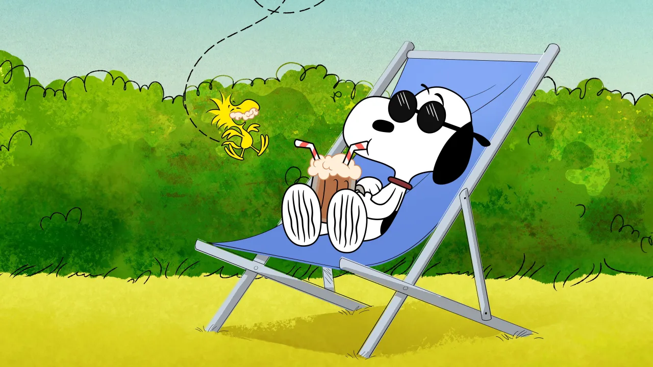 The Snoopy Show 1080p Altyazılı İndir - görsel 3