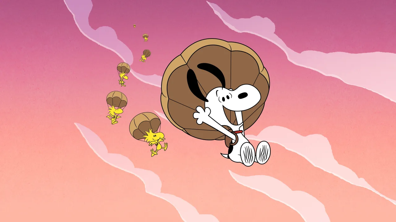 The Snoopy Show 1080p Altyazılı İndir - görsel 6