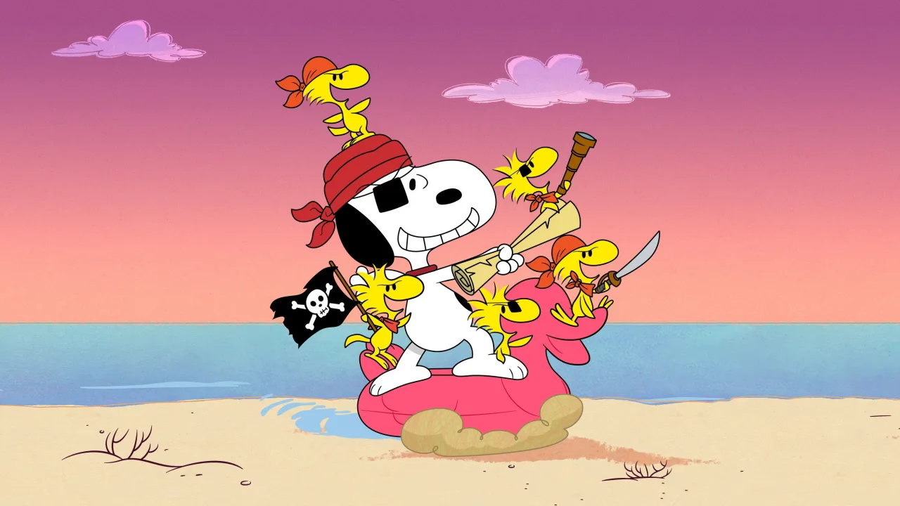 The Snoopy Show 1080p Altyazılı İndir - görsel 7