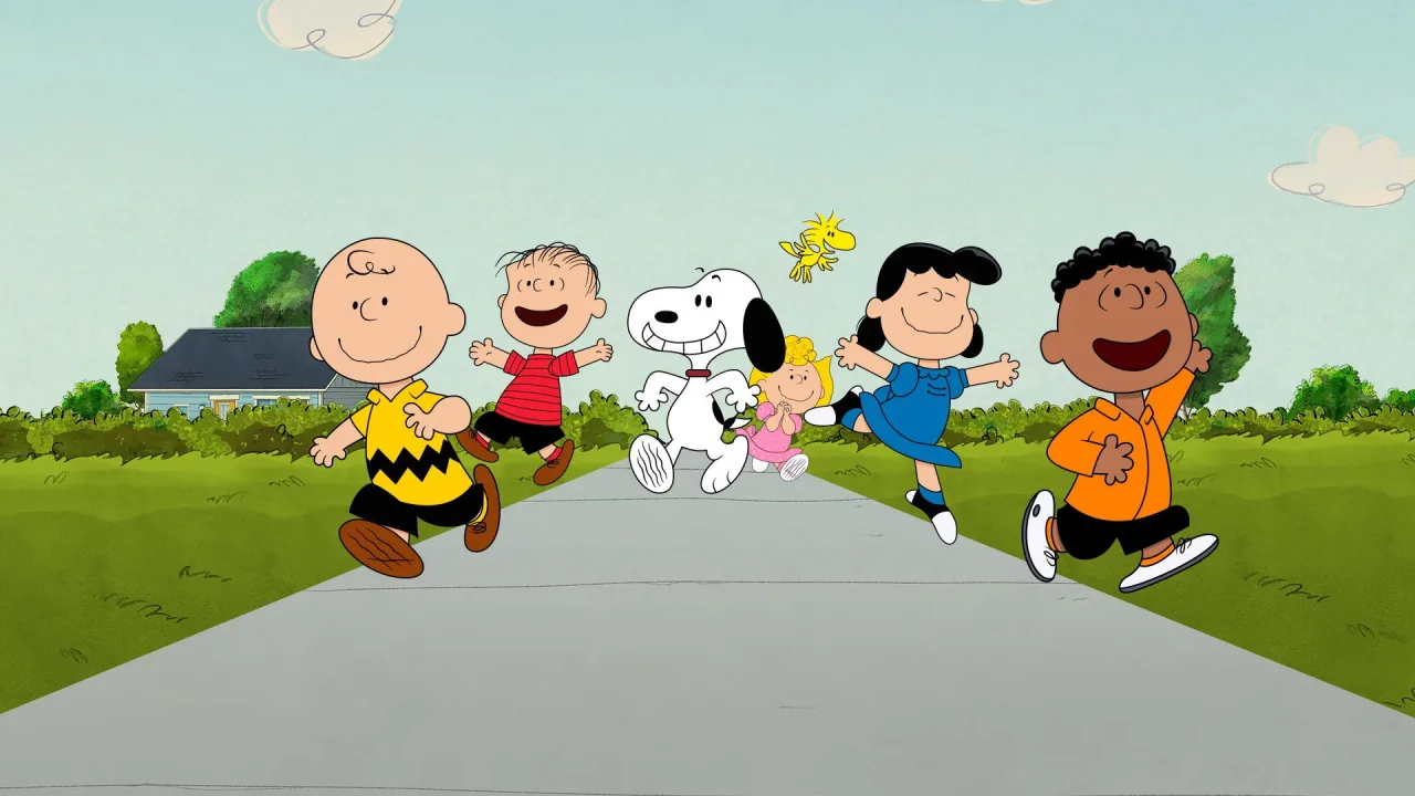 The Snoopy Show 1080p Altyazılı İndir - görsel 8
