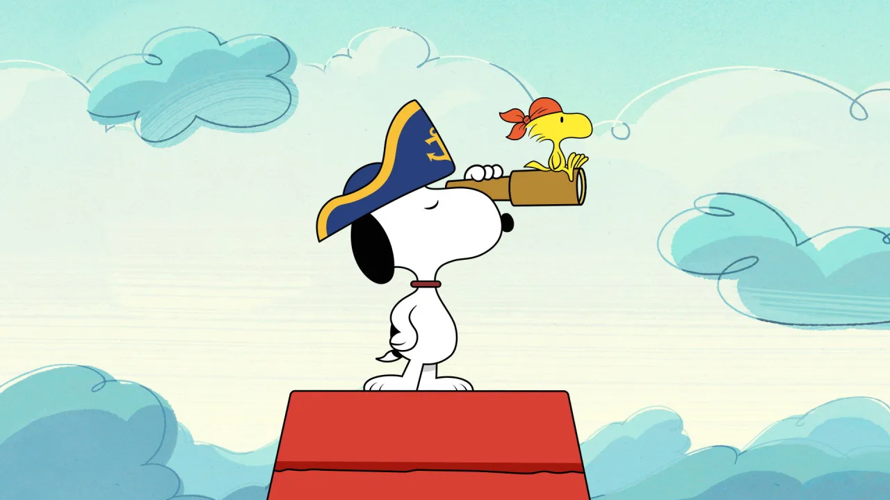 The Snoopy Show 1080p Altyazılı İndir - görsel 9