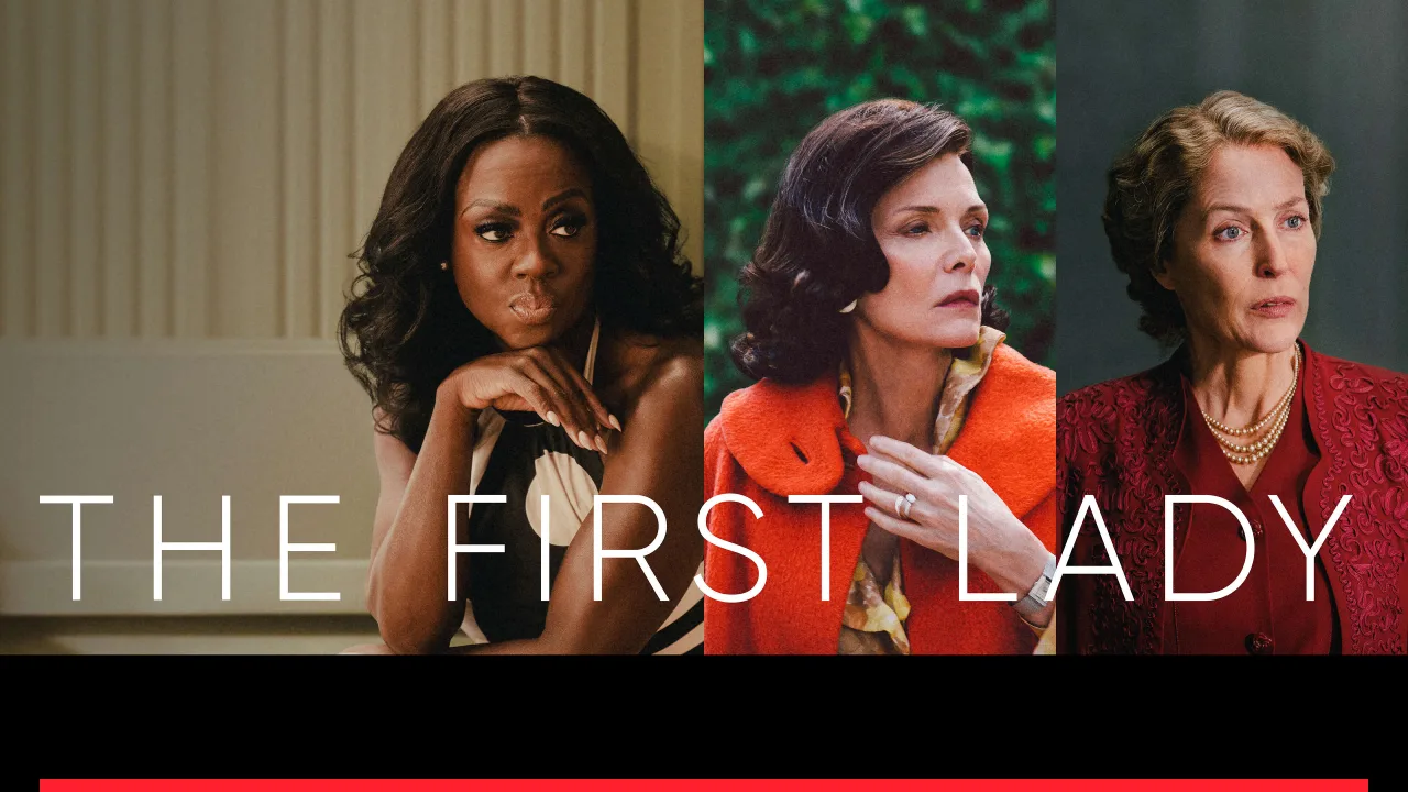 The First Lady İndir - görsel 4