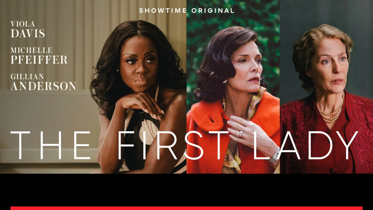 The First Lady İndir - görsel 5