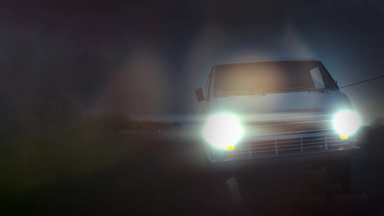 The Man in the White Van İndir - görsel 3