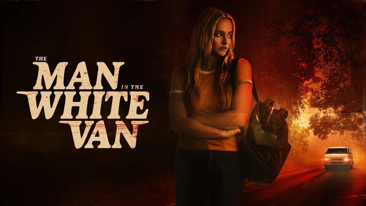 The Man in the White Van İndir - görsel 9