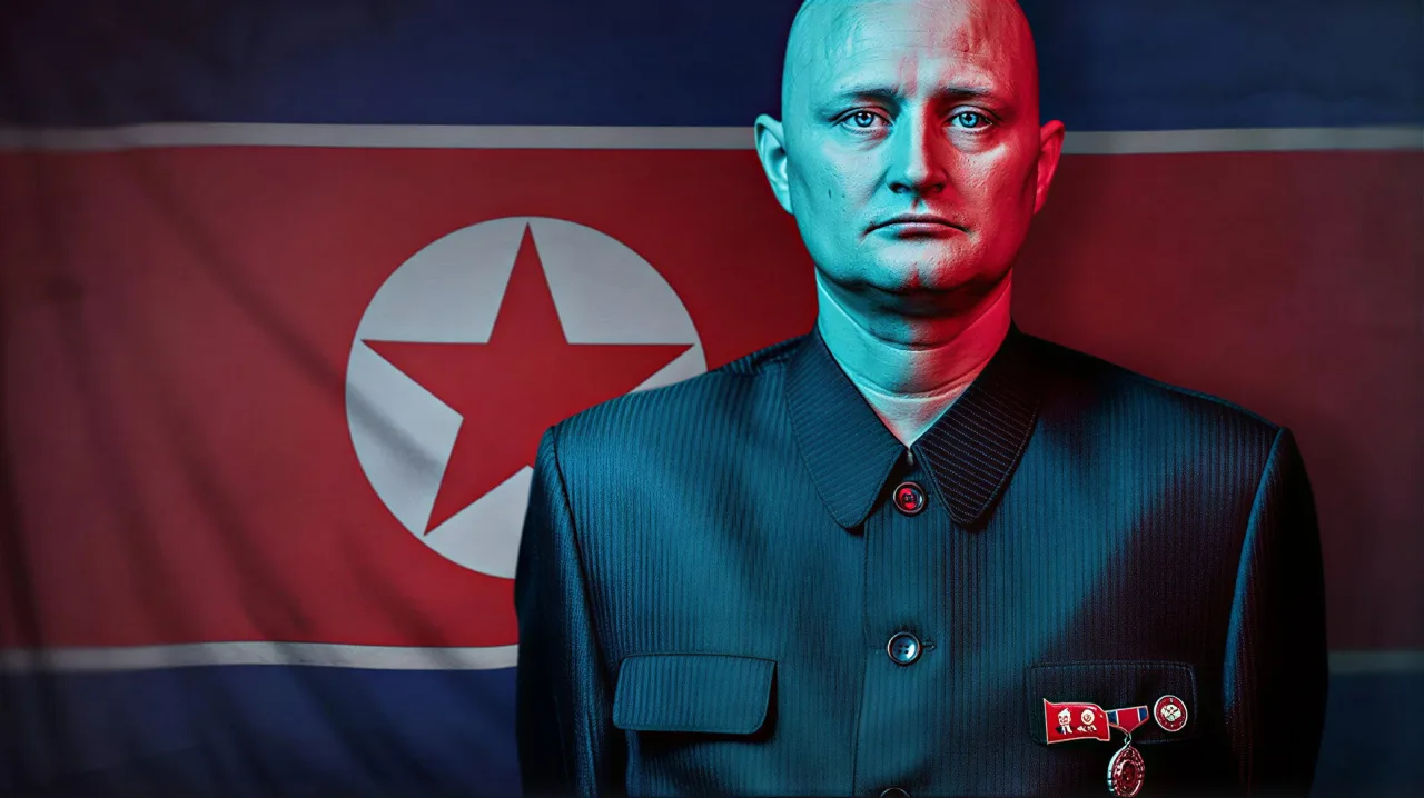 The Mole: Undercover in North Korea İndir - görsel 2