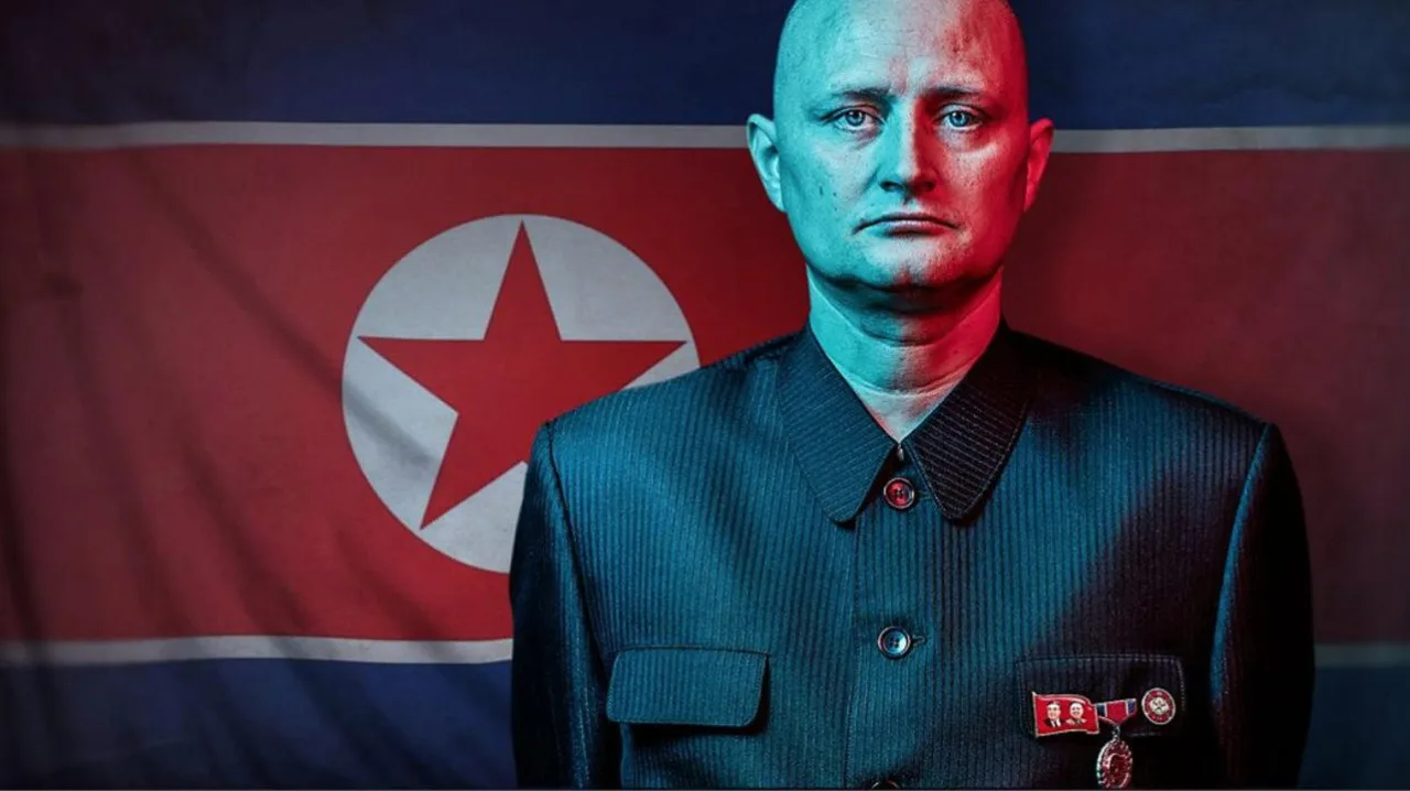 The Mole: Undercover in North Korea İndir - görsel 5
