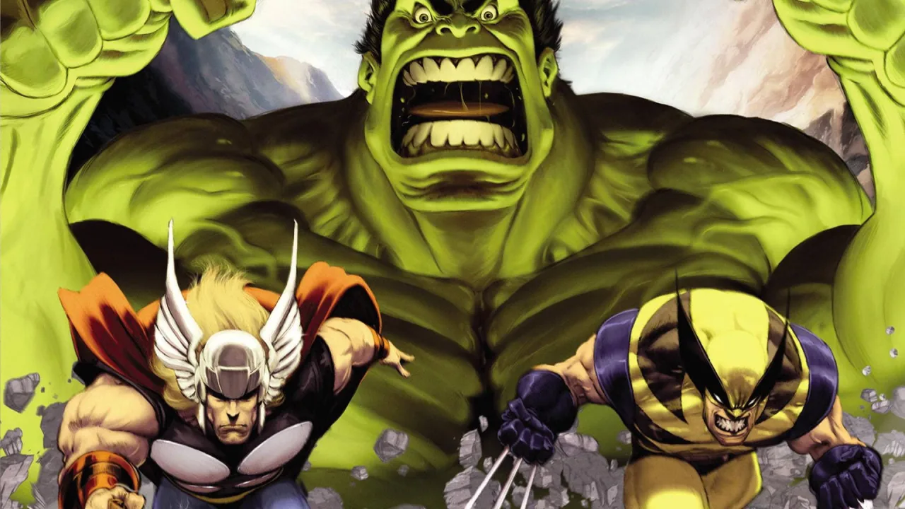 Hulk Vs. İndir - görsel 2