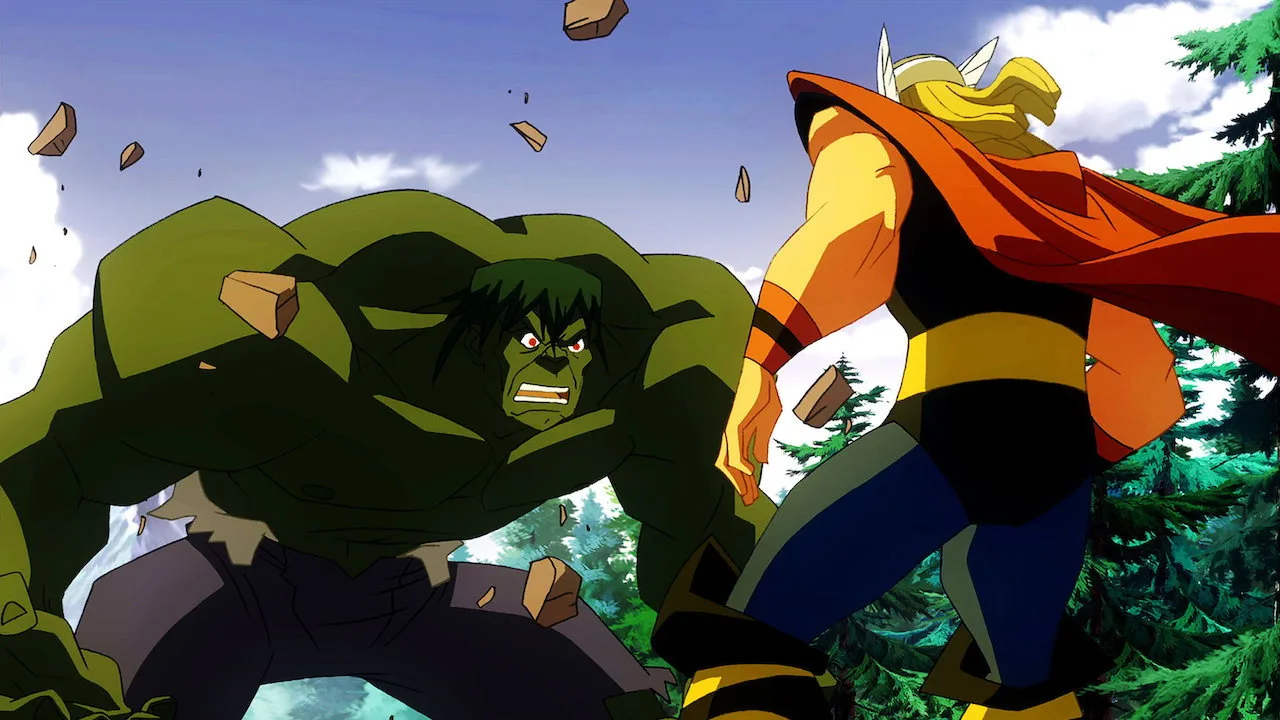 Hulk Vs. İndir - görsel 4