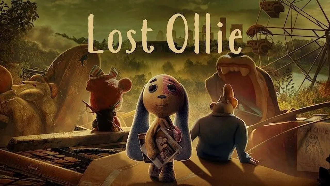Lost Ollie İndir - görsel 9