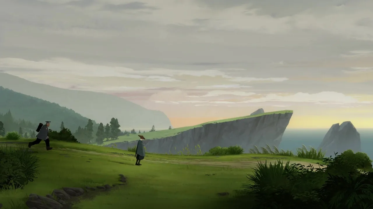 BLUE EYE SAMURAI 1080p İndir - görsel 10