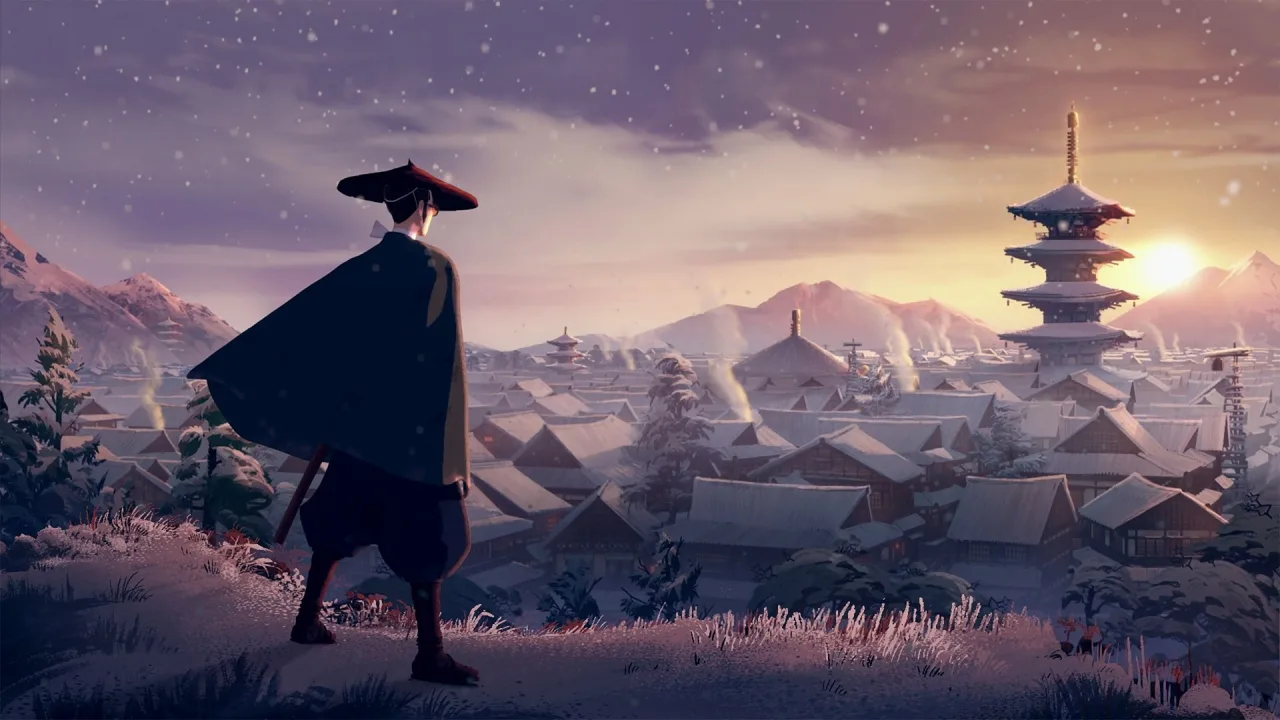 BLUE EYE SAMURAI 1080p İndir - görsel 2