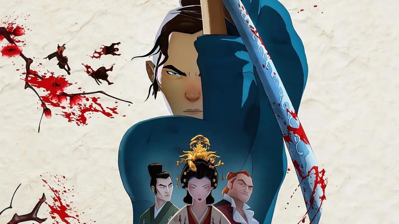 BLUE EYE SAMURAI 1080p İndir - görsel 3