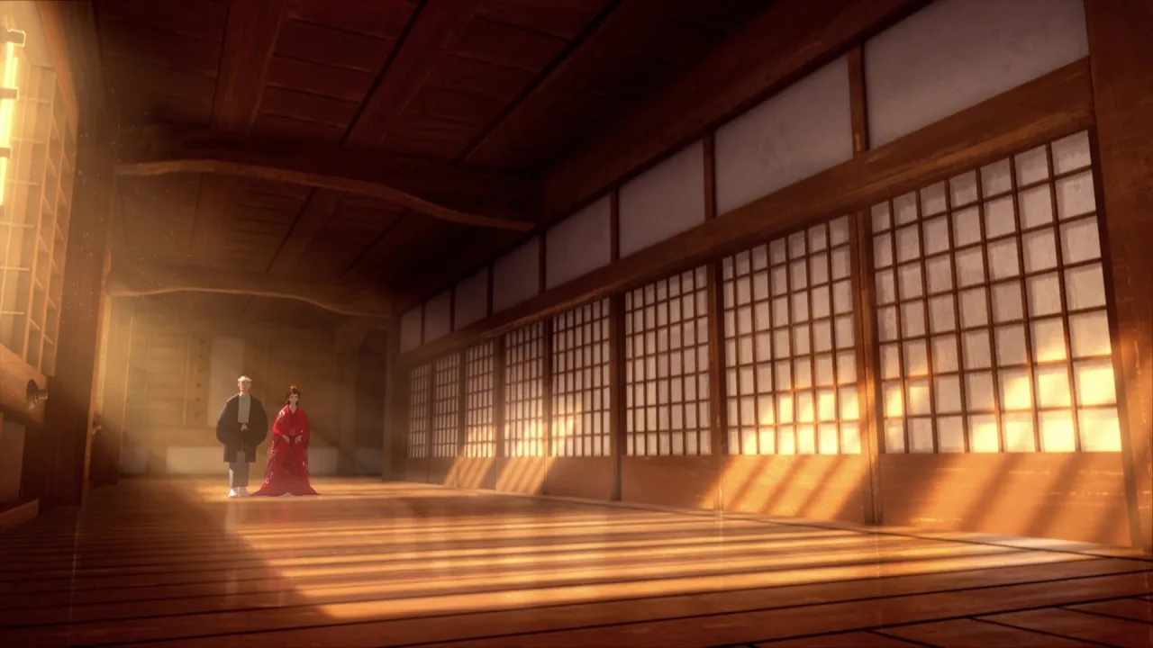 BLUE EYE SAMURAI 1080p İndir - görsel 9