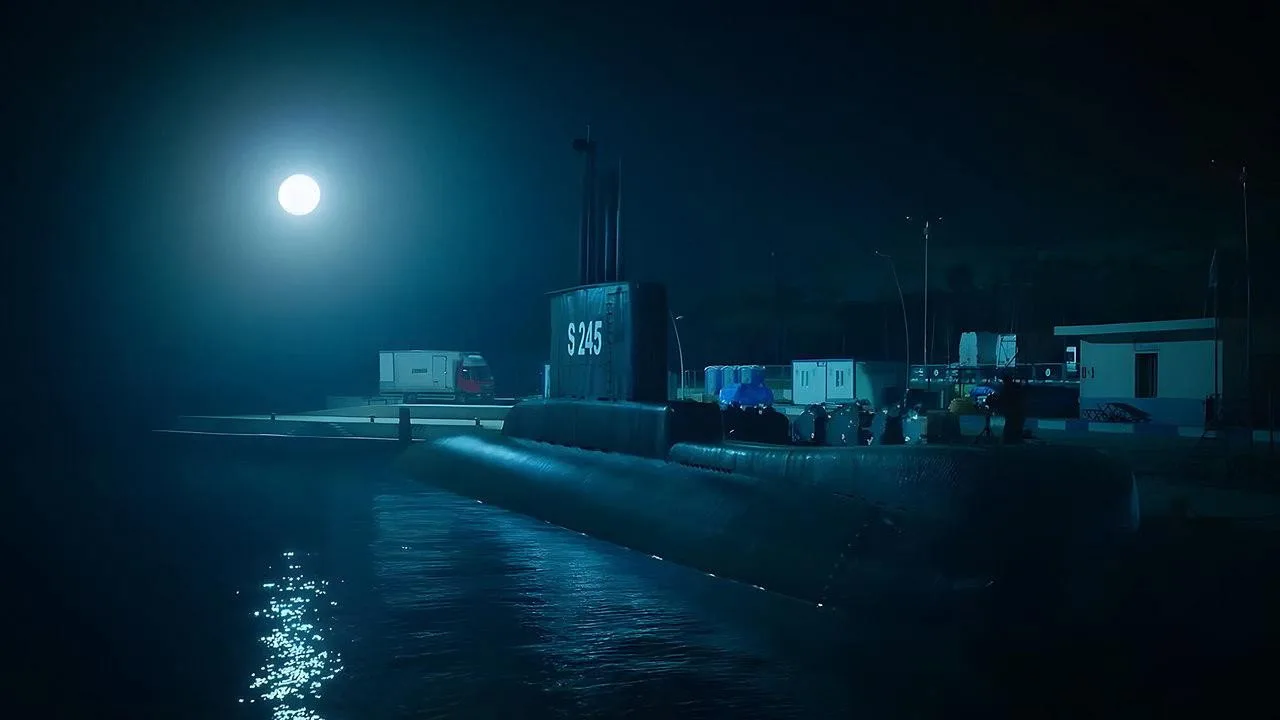 Yakamoz S-245 İndir - görsel 3