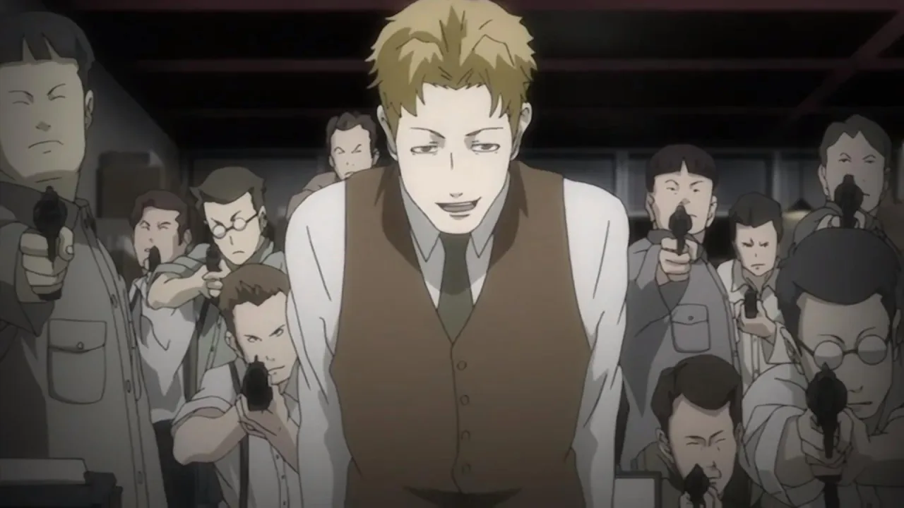 Baccano! 1080p Altyazılı İndir - görsel 4