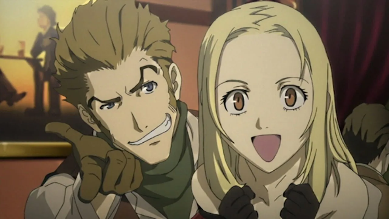 Baccano! 1080p Altyazılı İndir - görsel 5