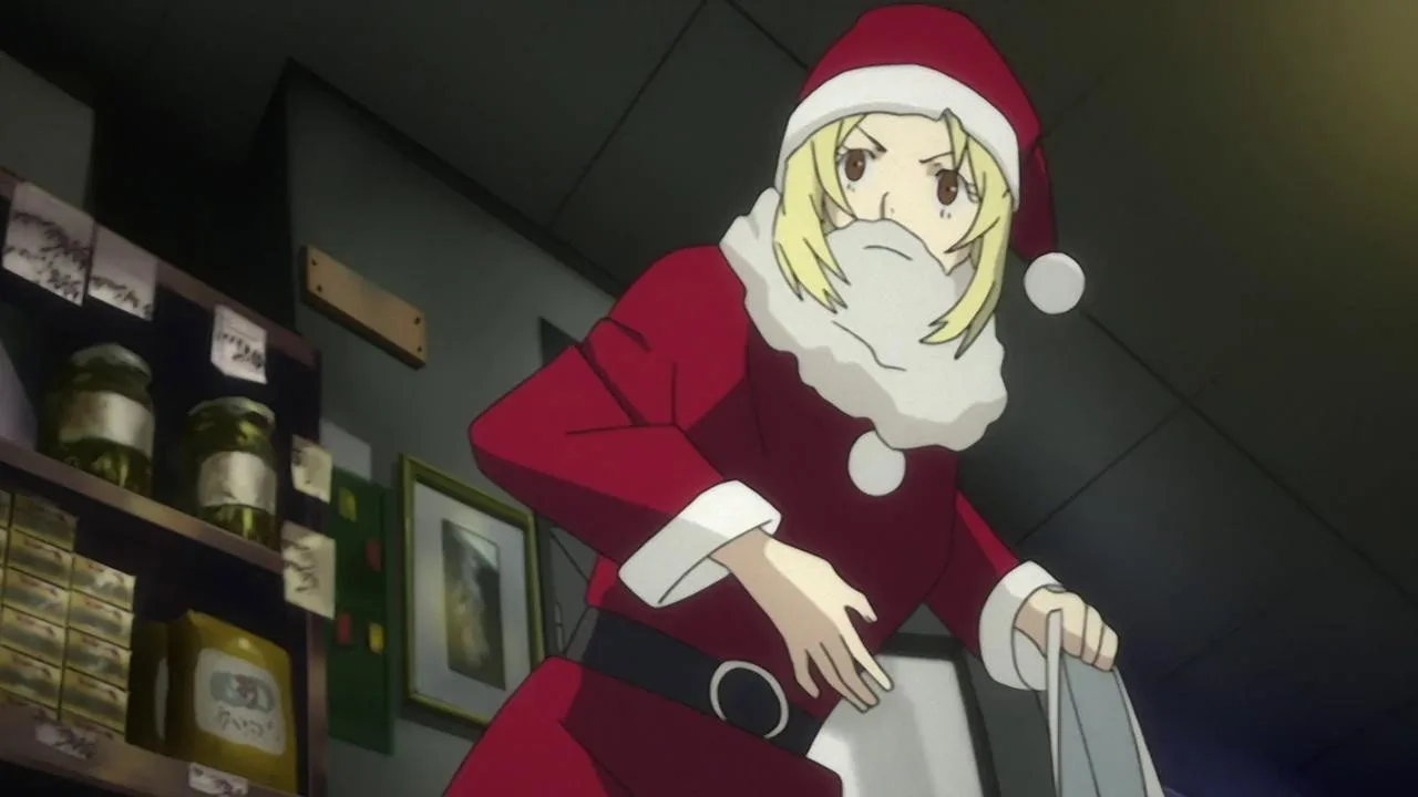 Baccano! 1080p Altyazılı İndir - görsel 6