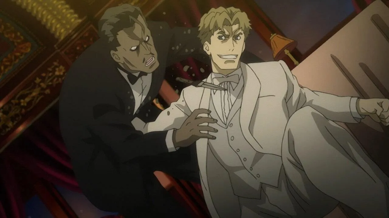 Baccano! 1080p Altyazılı İndir - görsel 7