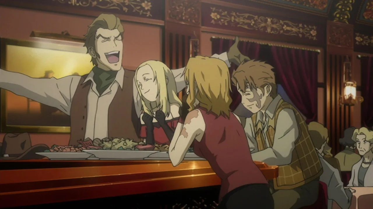 Baccano! 1080p Altyazılı İndir - görsel 9