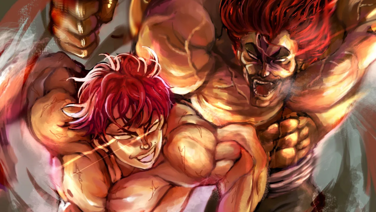Hanma Baki: Son of Ogre 1080p İndir - görsel 10
