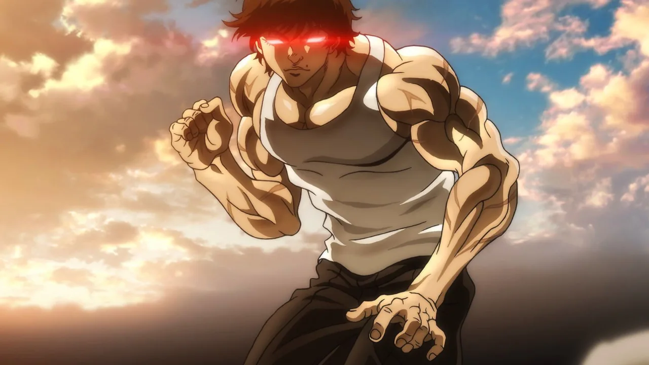 Hanma Baki: Son of Ogre 1080p İndir - görsel 2