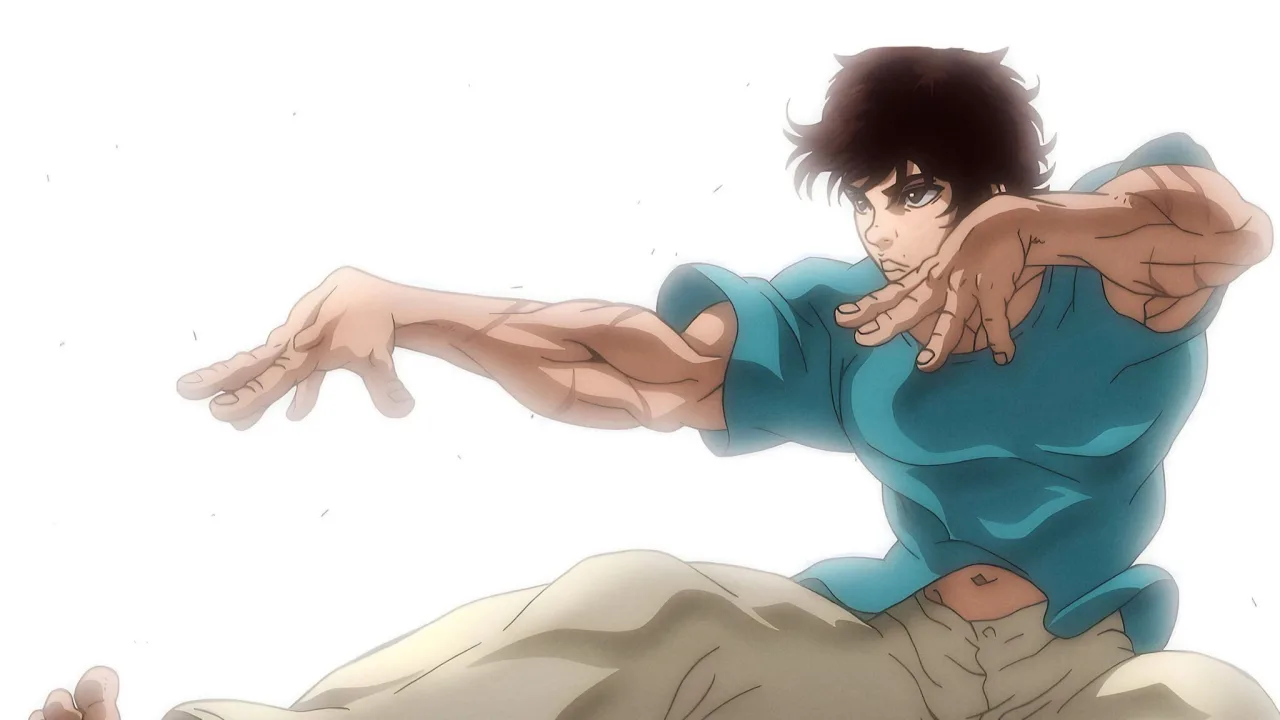 Hanma Baki: Son of Ogre 1080p İndir - görsel 6