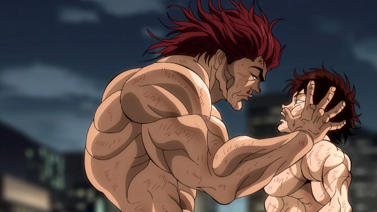 Hanma Baki: Son of Ogre 1080p İndir - görsel 7