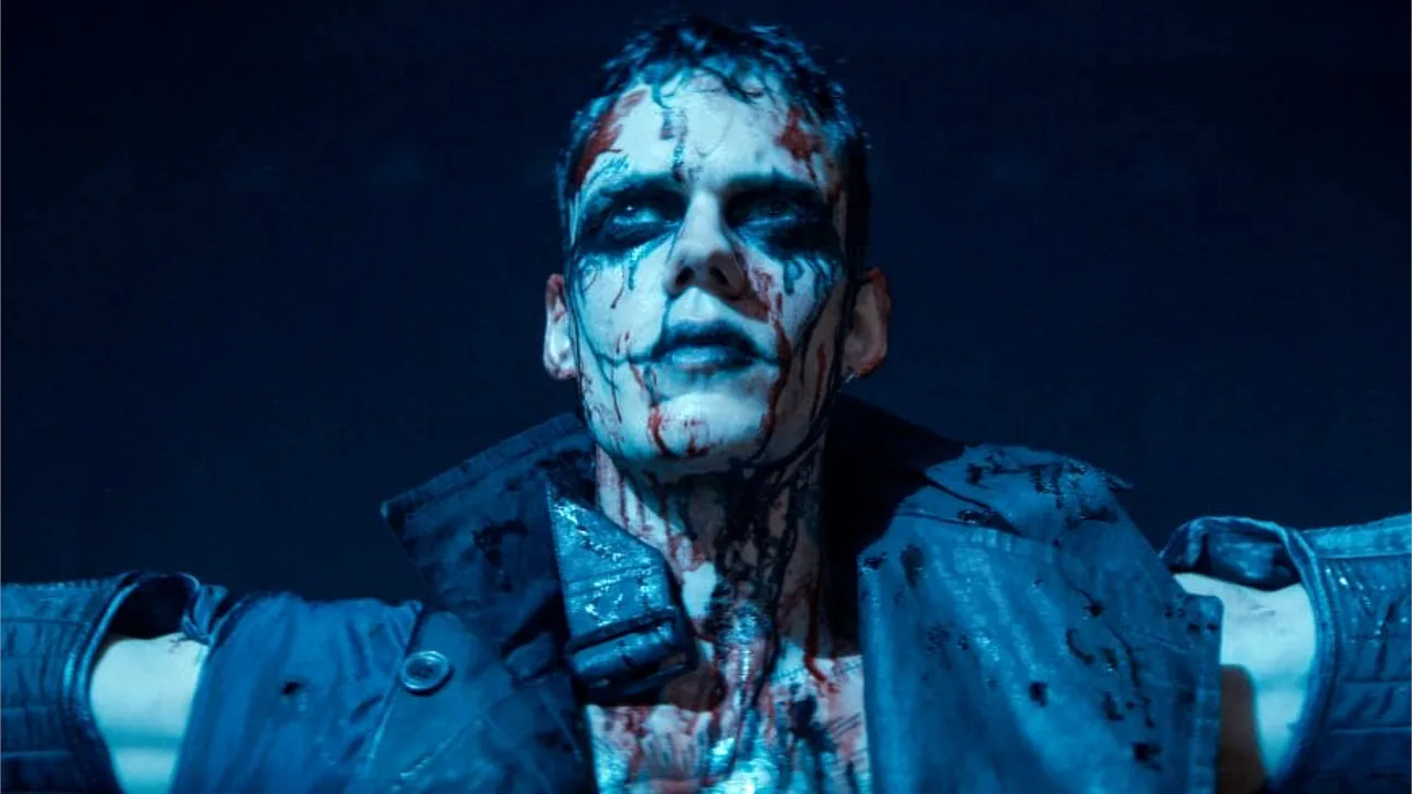 The Crow: Ölümsüz İndir - görsel 10