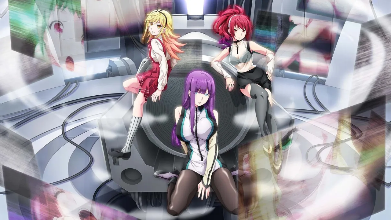 World's End Harem 1080p İndir - görsel 1