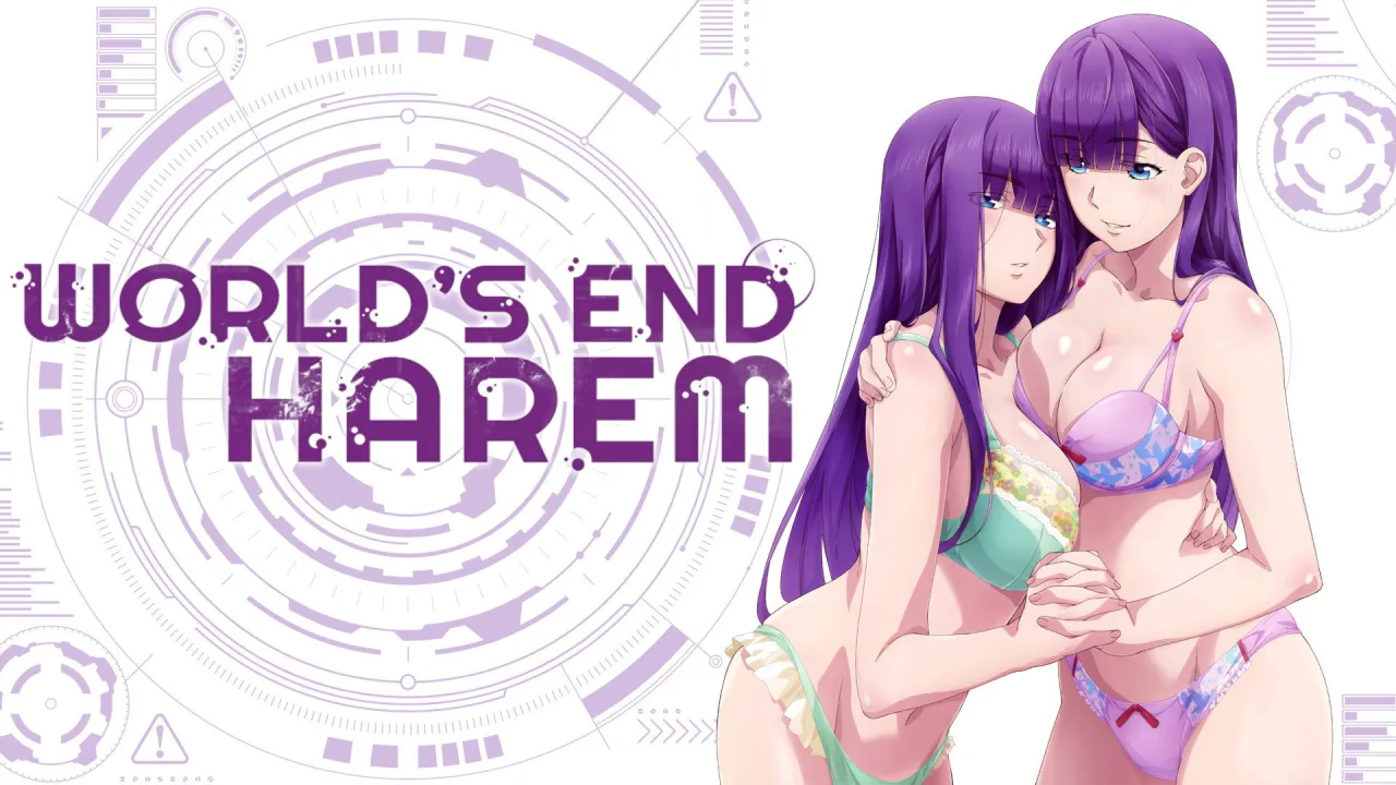 World's End Harem 1080p İndir - görsel 7
