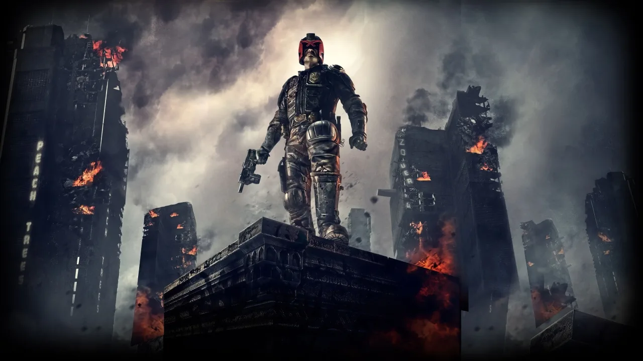 Yargıç Dredd İndir - görsel 2