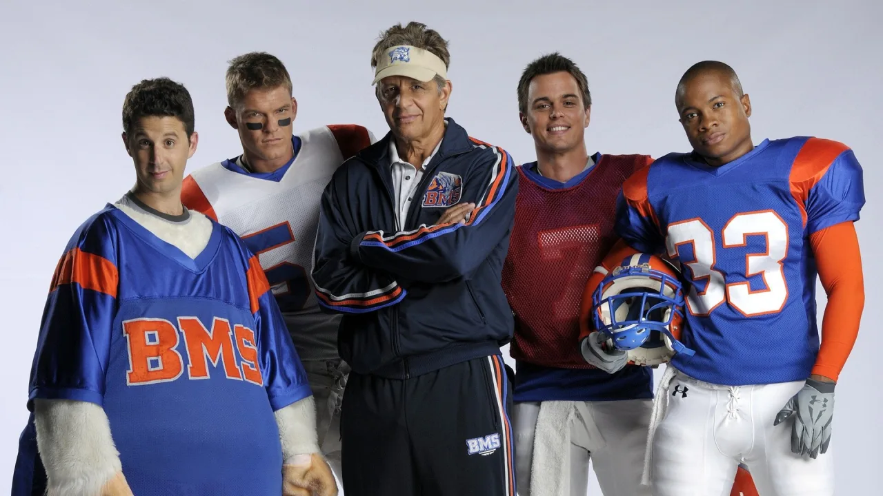 Blue Mountain State 1080p İndir - görsel 3