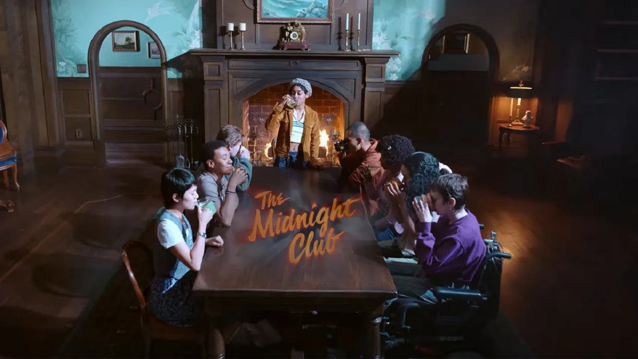 The Midnight Club İndir - görsel 10