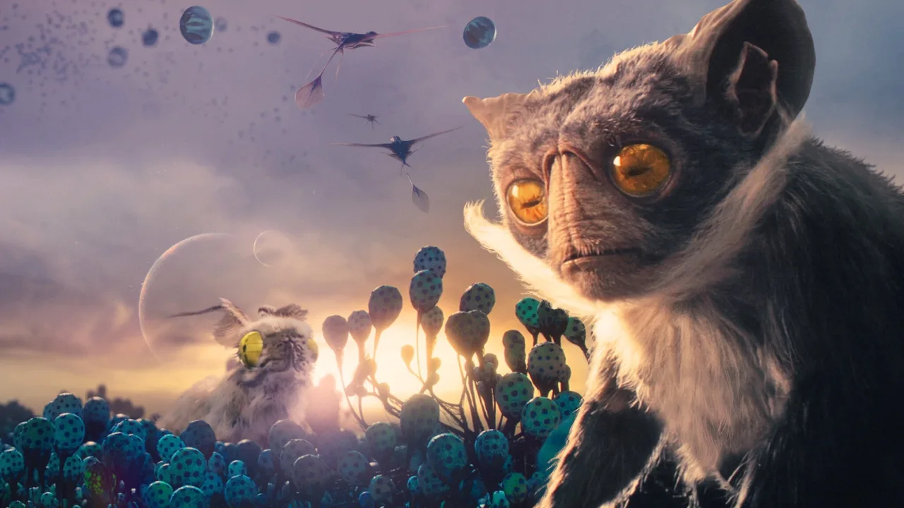 Uzaylıların Dünyaları 1080p İndir - görsel 2