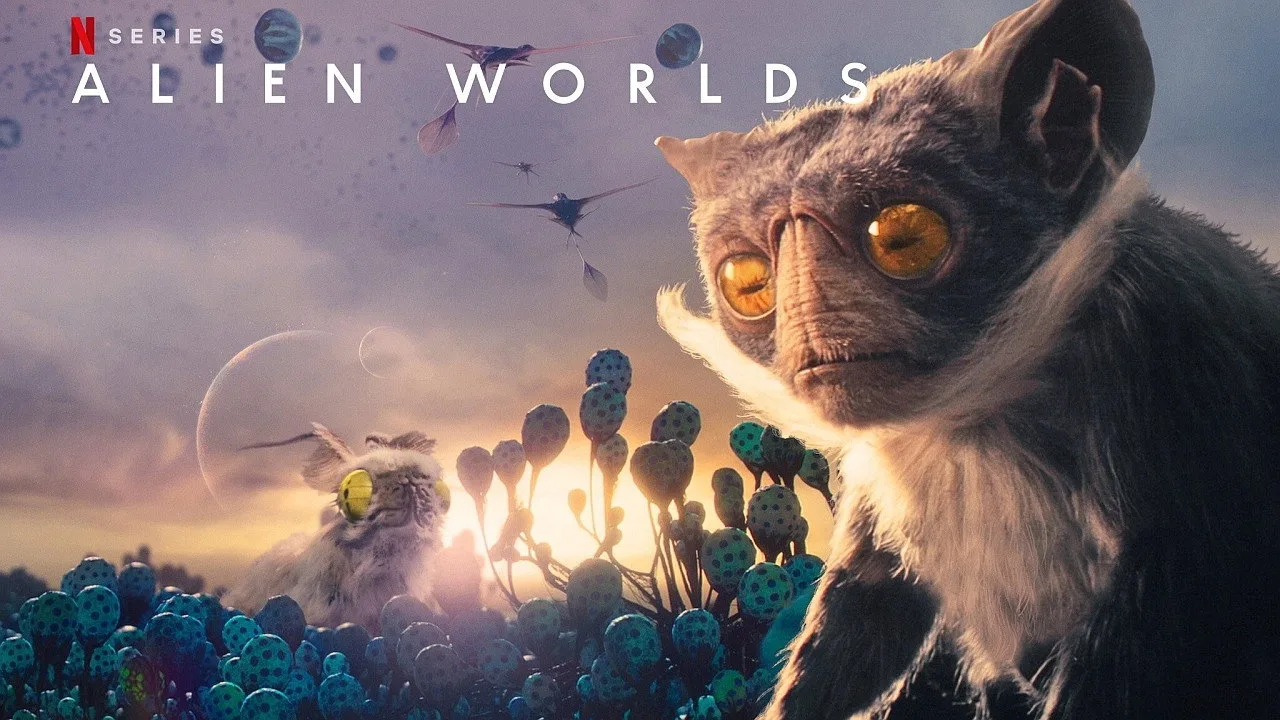Uzaylıların Dünyaları 1080p İndir - görsel 9