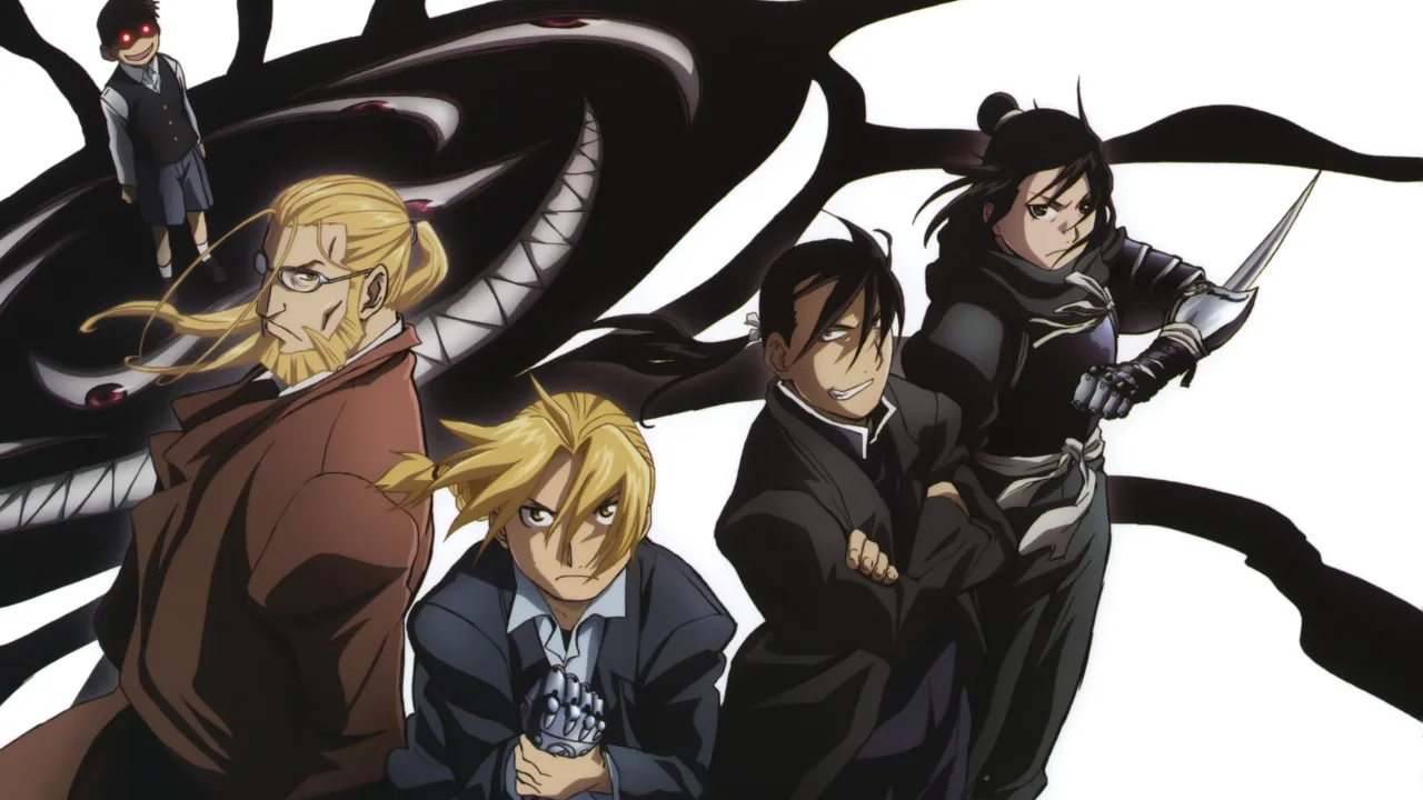 Fullmetal Alchemist: Brotherhood İndir - görsel 3
