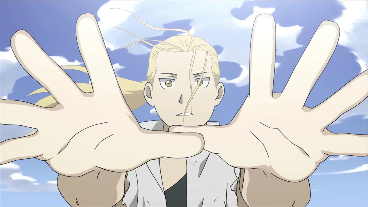 Fullmetal Alchemist: Brotherhood İndir - görsel 9