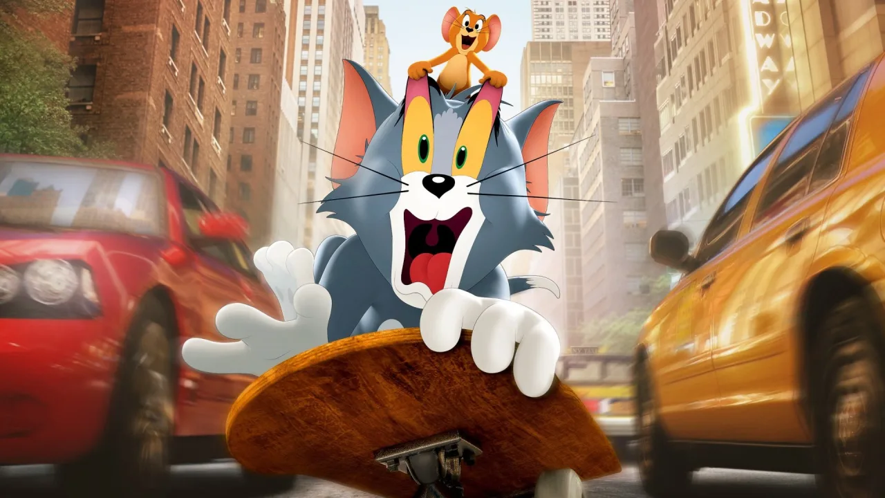 Tom ve Jerry - görsel 2