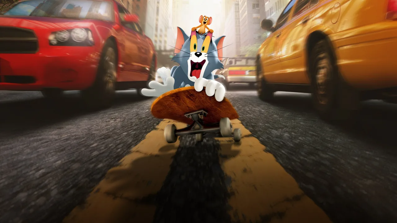 Tom ve Jerry - görsel 5