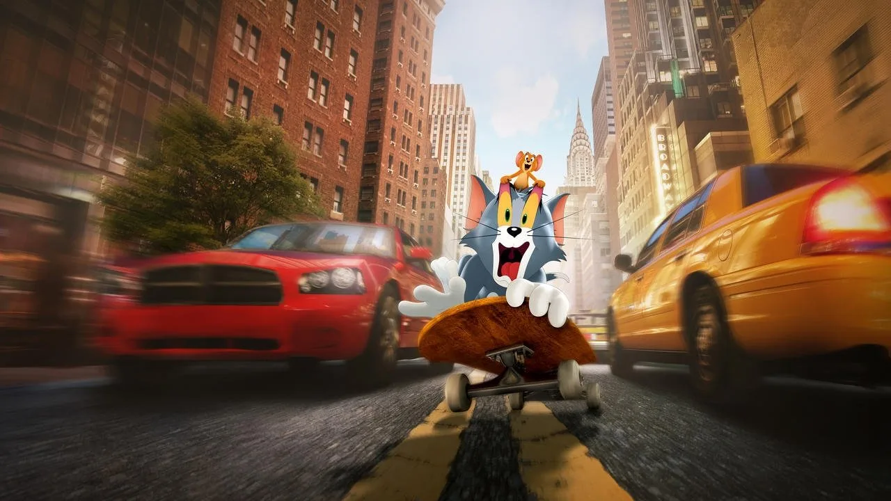 Tom ve Jerry - görsel 8