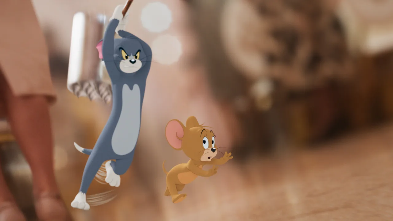 Tom ve Jerry - görsel 9
