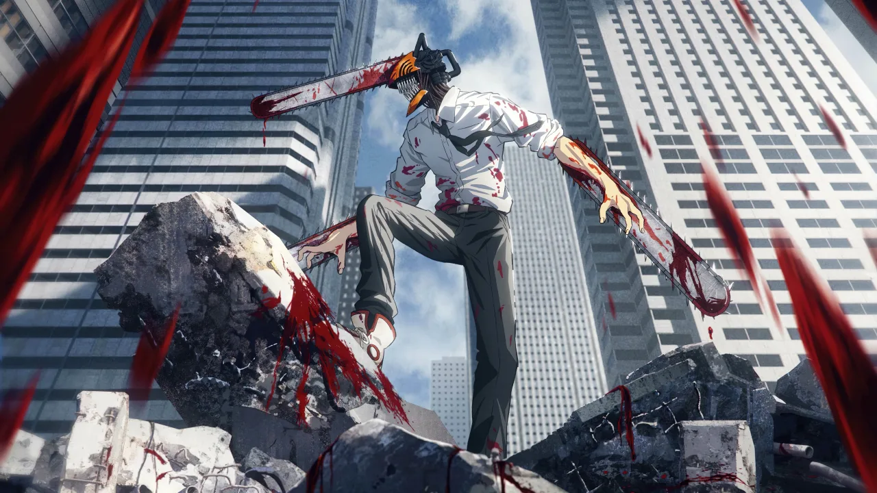 Chainsaw Man 1080p İndir - görsel 1