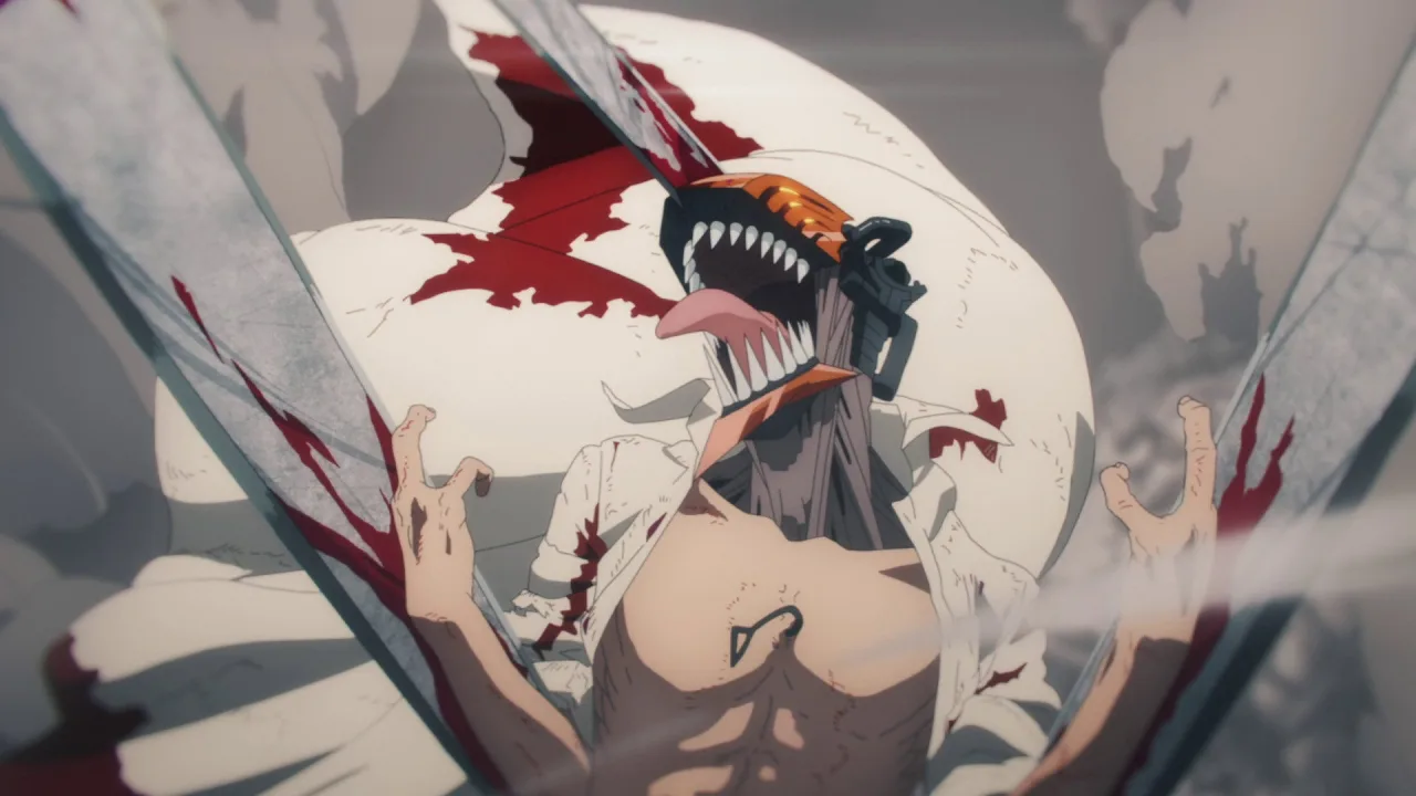 Chainsaw Man 1080p İndir - görsel 8